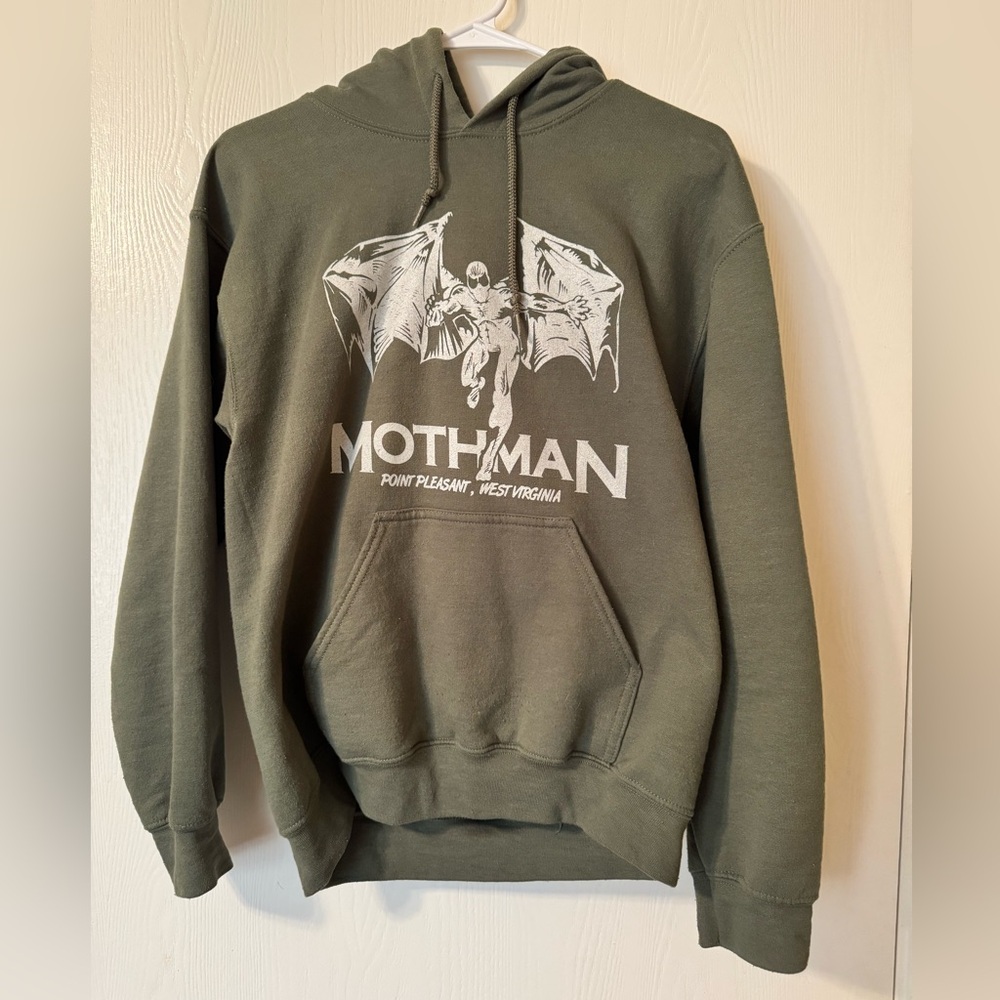 Mothman Hoodie